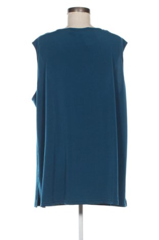 Γυναικείο τοπ Unbranded, Μέγεθος 3XL, Χρώμα Μπλέ, Τιμή 13,99 €