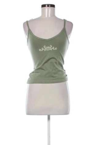 Дамски топ Unbranded, Размер M, Цвят Зелен, Цена 23,53 €