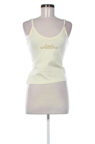 Γυναικείο τοπ Unbranded, Μέγεθος L, Χρώμα Κίτρινο, Τιμή 23,53 €