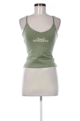 Дамски топ Unbranded, Размер M, Цвят Зелен, Цена 23,53 €