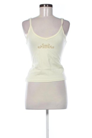 Дамски топ Unbranded, Размер L, Цвят Жълт, Цена 23,53 €