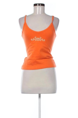 Дамски топ Unbranded, Размер L, Цвят Оранжев, Цена 23,53 €