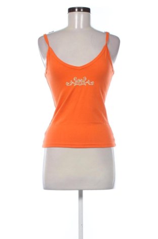 Dámsky top  Unbranded, Veľkosť L, Farba Oranžová, Cena  23,53 €