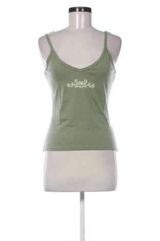 Дамски топ Unbranded, Размер XL, Цвят Зелен, Цена 23,53 €