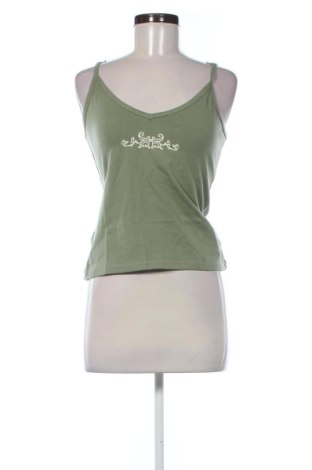 Дамски топ Unbranded, Размер XL, Цвят Зелен, Цена 23,53 €