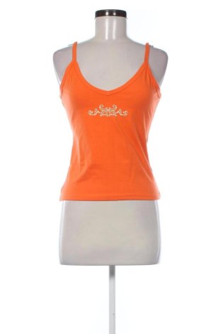 Дамски топ Unbranded, Размер XL, Цвят Оранжев, Цена 23,53 €