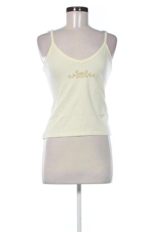 Γυναικείο τοπ Unbranded, Μέγεθος L, Χρώμα Κίτρινο, Τιμή 23,53 €