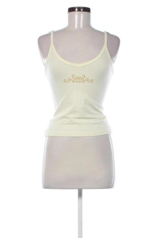 Γυναικείο τοπ Unbranded, Μέγεθος M, Χρώμα Κίτρινο, Τιμή 23,53 €