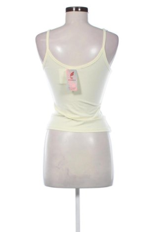 Γυναικείο τοπ Unbranded, Μέγεθος M, Χρώμα Κίτρινο, Τιμή 23,53 €