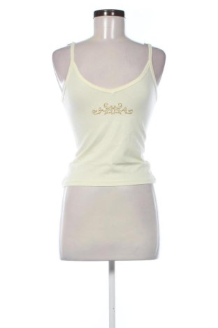 Γυναικείο τοπ Unbranded, Μέγεθος M, Χρώμα Κίτρινο, Τιμή 23,53 €