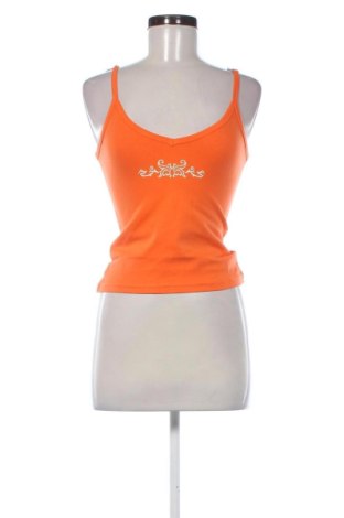 Дамски топ Unbranded, Размер M, Цвят Оранжев, Цена 23,53 €