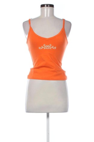 Dámsky top  Unbranded, Veľkosť M, Farba Oranžová, Cena  23,53 €