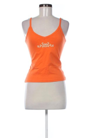 Дамски топ Unbranded, Размер L, Цвят Оранжев, Цена 23,53 €