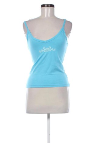 Дамски топ Unbranded, Размер L, Цвят Син, Цена 23,53 €