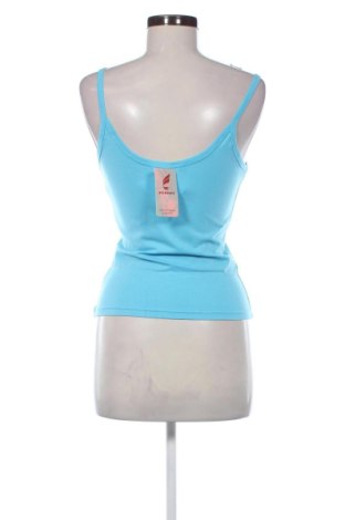 Дамски топ Unbranded, Размер L, Цвят Син, Цена 23,53 €