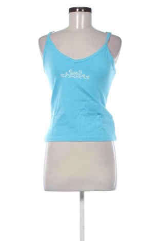 Дамски топ Unbranded, Размер XL, Цвят Син, Цена 23,53 €