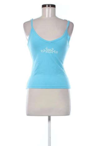 Дамски топ Unbranded, Размер L, Цвят Син, Цена 23,53 €