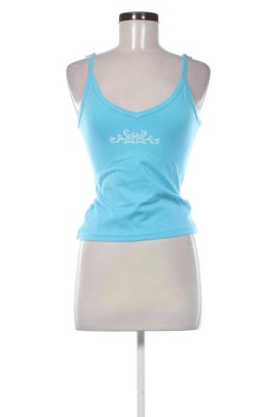Дамски топ Unbranded, Размер L, Цвят Син, Цена 23,53 €