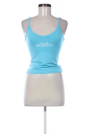 Дамски топ Unbranded, Размер M, Цвят Син, Цена 23,53 €