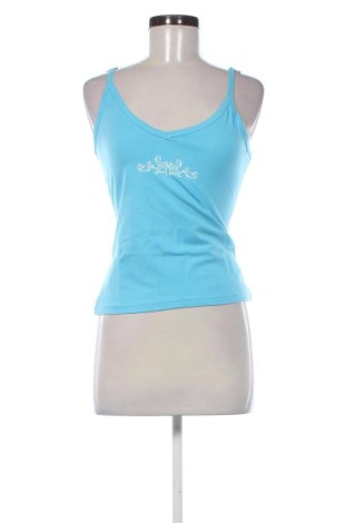 Дамски топ Unbranded, Размер XL, Цвят Син, Цена 23,53 €