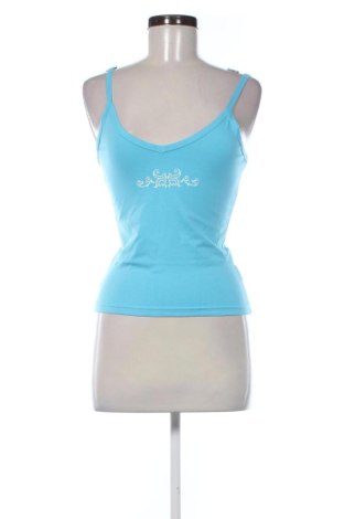 Dámsky top  Unbranded, Veľkosť L, Farba Modrá, Cena  23,53 €