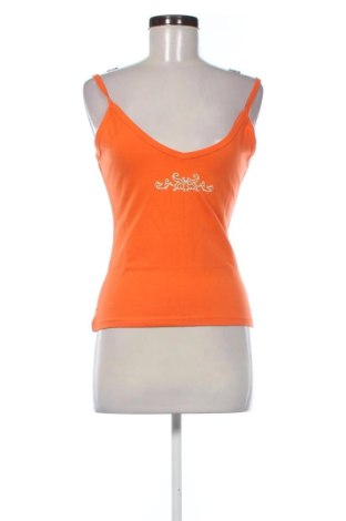 Дамски топ Unbranded, Размер XL, Цвят Оранжев, Цена 23,53 €