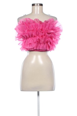 Γυναικείο τοπ Unbranded, Μέγεθος M, Χρώμα Ρόζ , Τιμή 9,99 €