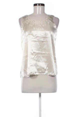 Дамски топ Unbranded, Размер L, Цвят Екрю, Цена 14,77 €