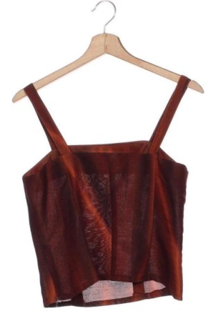 Dámsky top  Unbranded, Veľkosť S, Farba Hnedá, Cena  15,00 €