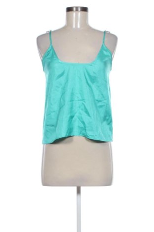 Γυναικείο τοπ Unbranded, Μέγεθος M, Χρώμα Πράσινο, Τιμή 9,99 €