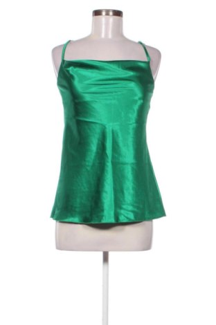 Γυναικείο τοπ Unbranded, Μέγεθος M, Χρώμα Πράσινο, Τιμή 15,00 €