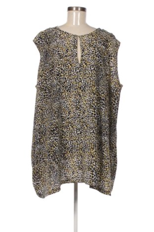 Γυναικείο τοπ Unbranded, Μέγεθος 3XL, Χρώμα Πολύχρωμο, Τιμή 13,99 €