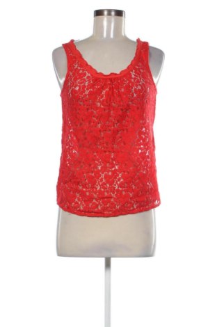 Γυναικείο τοπ Unbranded, Μέγεθος M, Χρώμα Κόκκινο, Τιμή 15,00 €