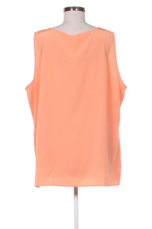 Γυναικείο τοπ Unbranded, Μέγεθος 3XL, Χρώμα Πορτοκαλί, Τιμή 13,99 €
