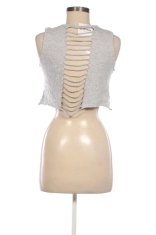 Дамски топ Unbranded, Размер S, Цвят Сив, Цена 14,82 €