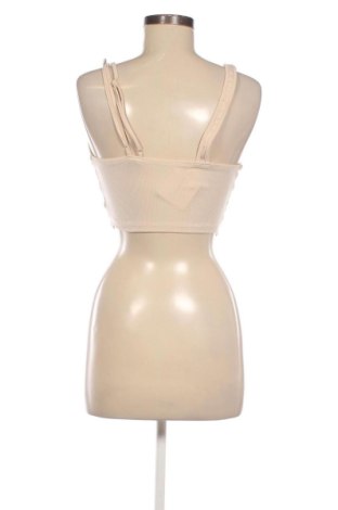 Дамски топ Unbranded, Размер XS, Цвят Бежов, Цена 14,82 €