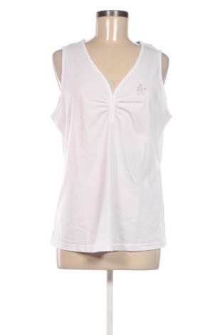 Γυναικείο τοπ Unbranded, Μέγεθος M, Χρώμα Λευκό, Τιμή 14,83 €