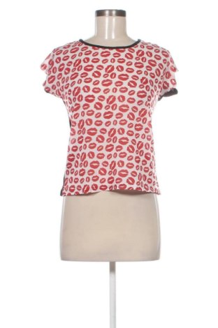 Γυναικείο τοπ Unbranded, Μέγεθος S, Χρώμα Πολύχρωμο, Τιμή 15,00 €