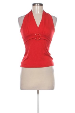 Γυναικείο τοπ Unbranded, Μέγεθος XS, Χρώμα Κόκκινο, Τιμή 15,00 €
