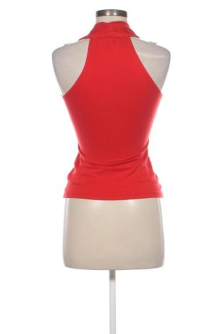 Γυναικείο τοπ Unbranded, Μέγεθος XS, Χρώμα Κόκκινο, Τιμή 15,00 €