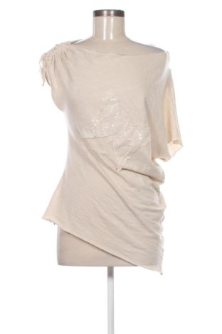 Γυναικείο τοπ Unbranded, Μέγεθος M, Χρώμα  Μπέζ, Τιμή 15,00 €