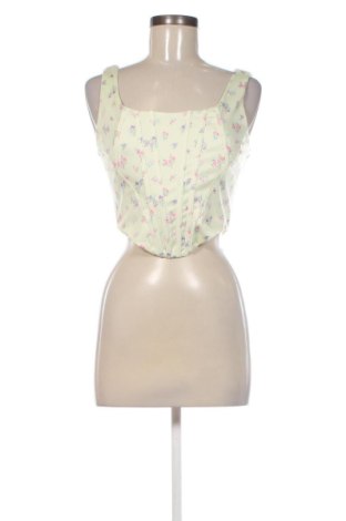 Γυναικείο τοπ Unbranded, Μέγεθος M, Χρώμα Πολύχρωμο, Τιμή 15,00 €