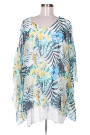 Γυναικείο τοπ Unbranded, Μέγεθος XXL, Χρώμα Πολύχρωμο, Τιμή 11,99 €