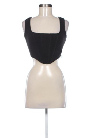 Дамски топ Unbranded, Размер S, Цвят Черен, Цена 15,00 €