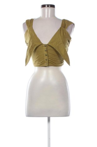 Dámský top Unbranded, Velikost M, Barva Zelená, Cena  425,00 Kč