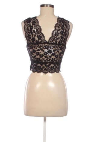 Damentop Unbranded, Größe XS, Farbe Schwarz, Preis 15,00 €