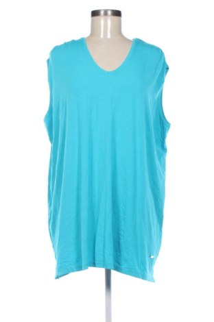 Γυναικείο τοπ Unbranded, Μέγεθος 3XL, Χρώμα Μπλέ, Τιμή 13,99 €