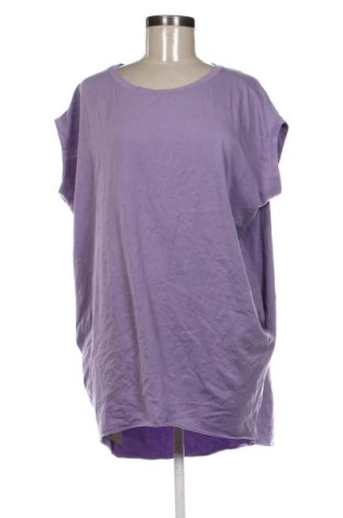 Γυναικείο τοπ Unbranded, Μέγεθος 3XL, Χρώμα Βιολετί, Τιμή 13,99 €