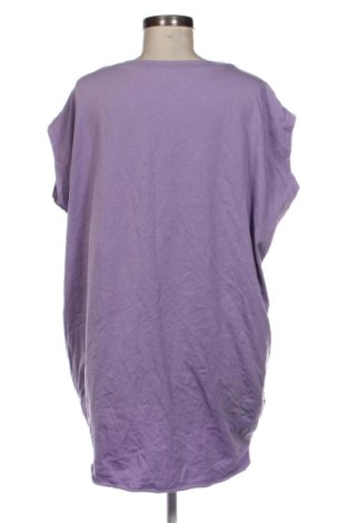 Γυναικείο τοπ Unbranded, Μέγεθος 3XL, Χρώμα Βιολετί, Τιμή 13,99 €