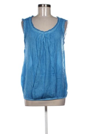 Дамски топ Unbranded, Размер L, Цвят Син, Цена 15,00 €